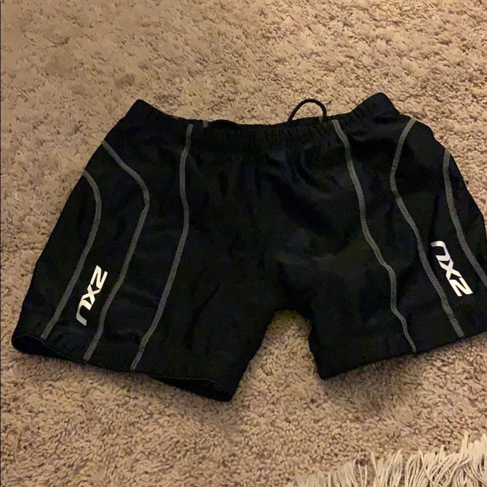 2xu womens tri shorts